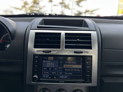 2007 Dodge Nitro R/T