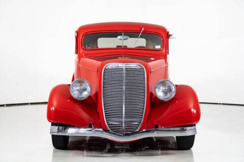 1937 Ford F-100
