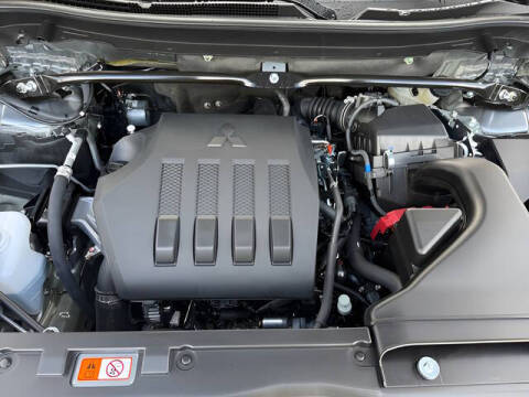 2026 Mitsubishi Eclipse Cross Black Edition