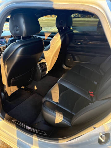 2016 Cadillac CT6 2.0T Luxury