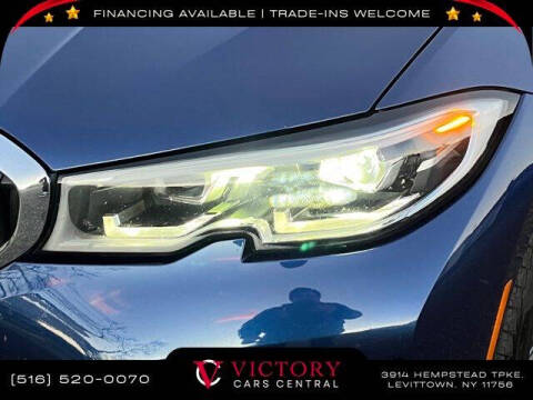 2019 BMW 3 Series 330i xDrive