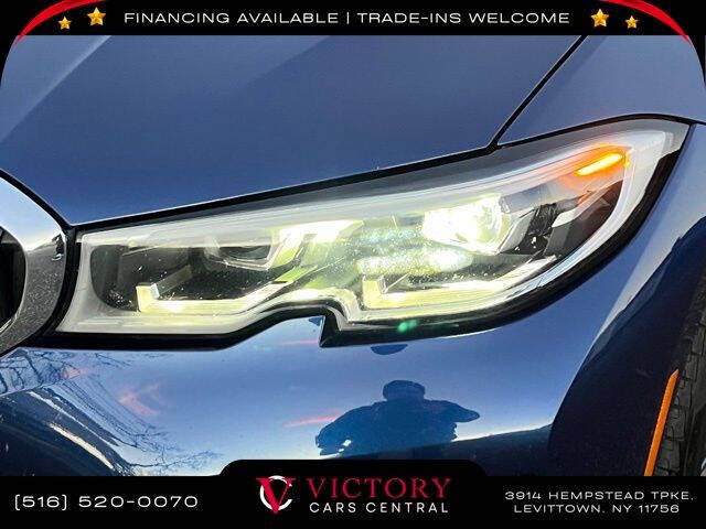 2019 BMW 3 Series 330i xDrive