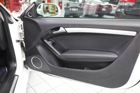 2014 Audi A5 2.0T quattro Premium Plus