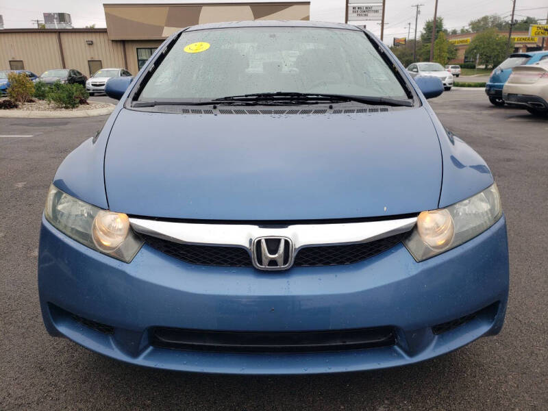 2009 Honda Civic LX photo 4