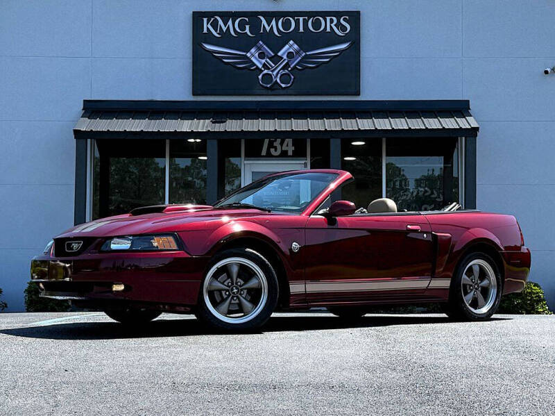 2004 Ford Mustang GT Deluxe
