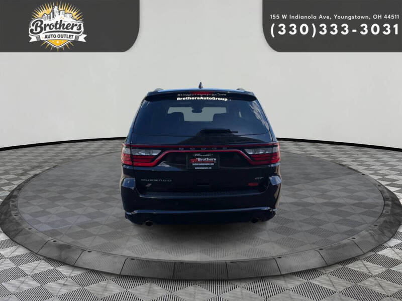2019 Dodge Durango GT