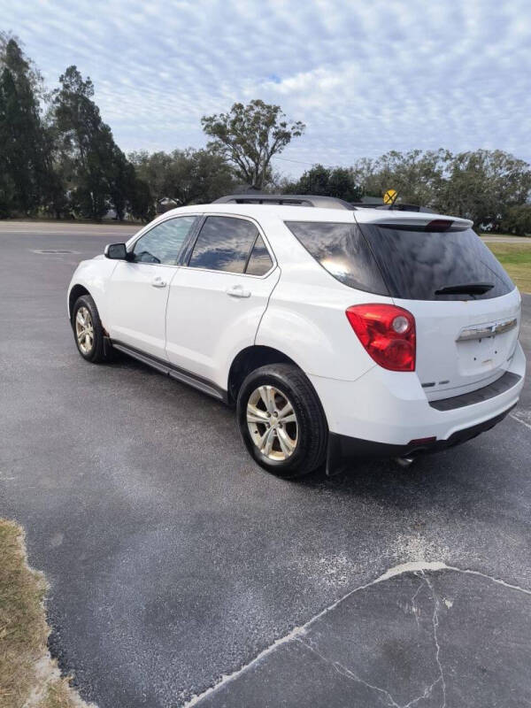 2012 Chevrolet Equinox LT