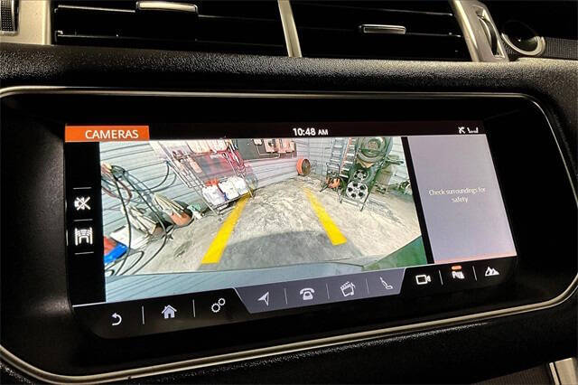 2017 Land Rover Range Rover Sport HSE