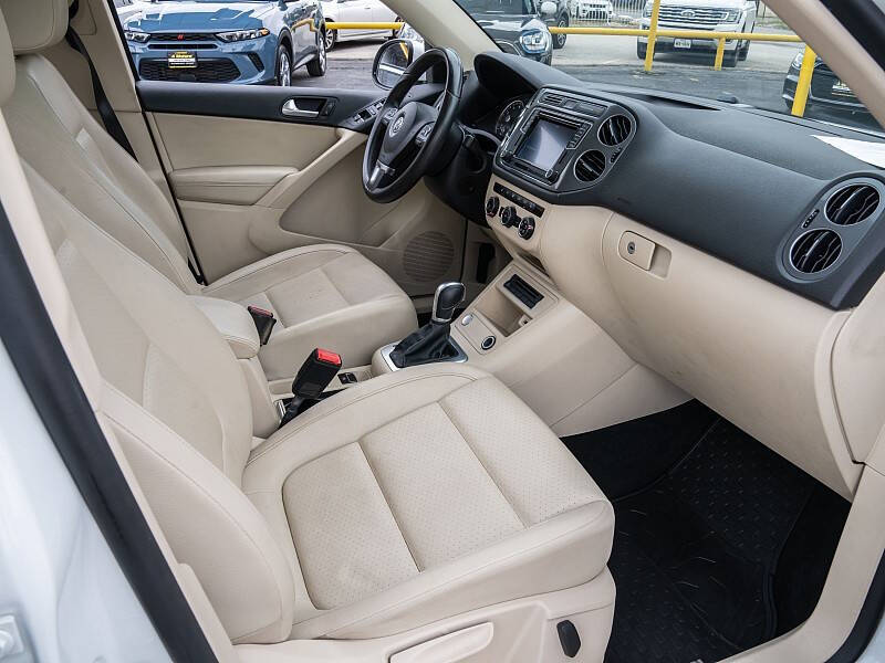 2016 Volkswagen Tiguan