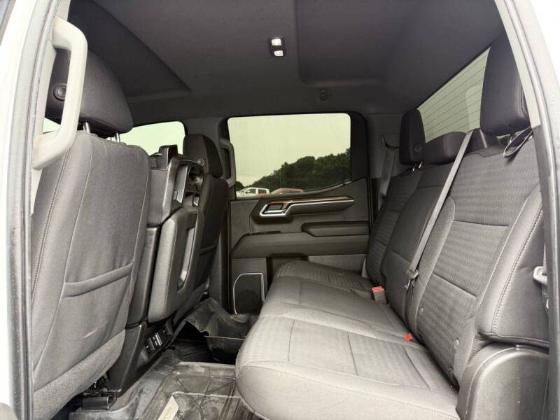 2022 Chevrolet Silverado 1500