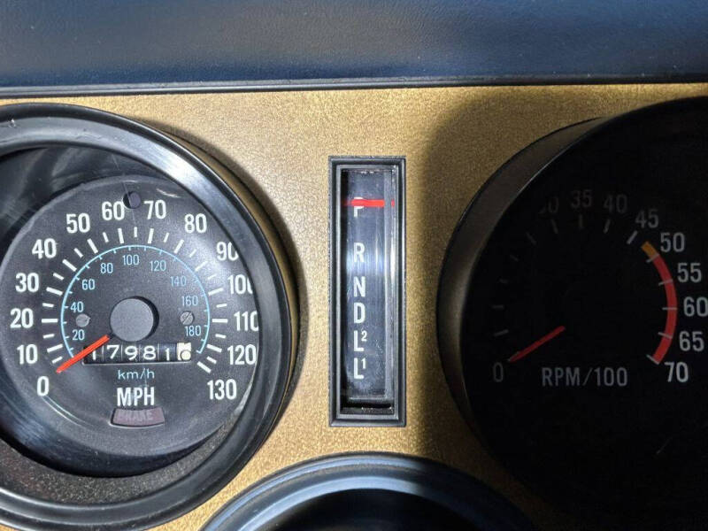 1977 Chevrolet Camaro