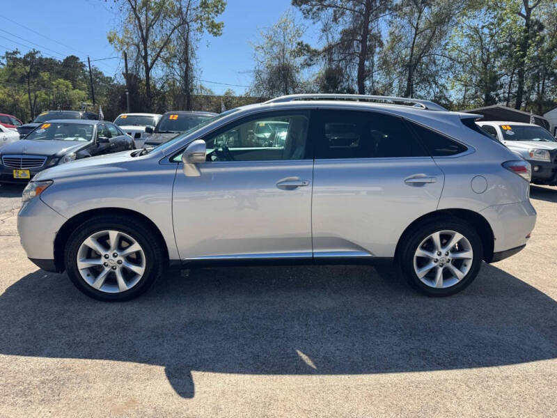 2010 Lexus RX 350