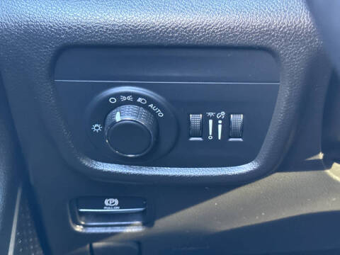 2022 Jeep Grand Cherokee Altitude