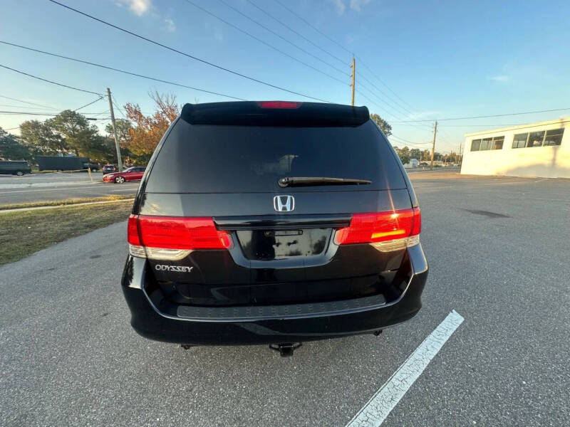 2008 Honda Odyssey