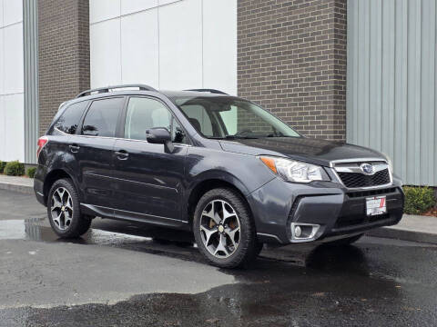 2014 Subaru Forester 2.0XT Touring