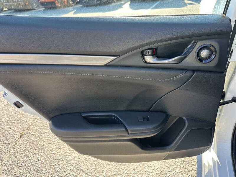 2017 Honda Civic Sport Touring