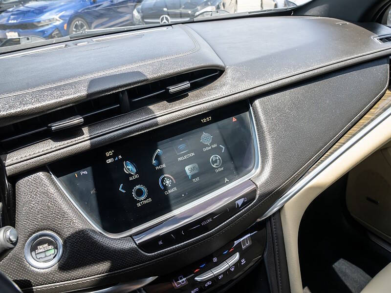 2018 Cadillac XT5