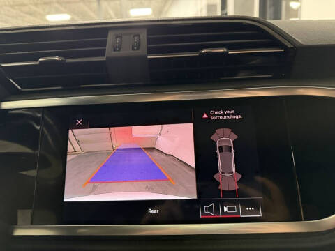 2019 Audi Q3 quattro S line Prem Plus 45 TFSI