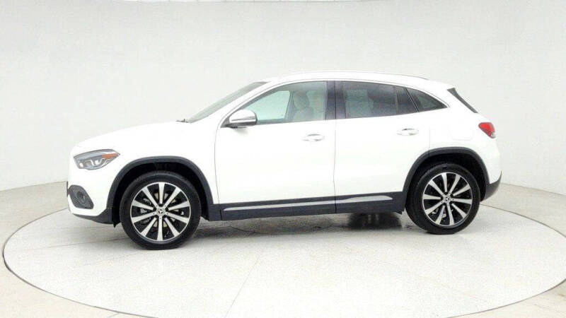 2023 Mercedes-Benz GLA GLA 250