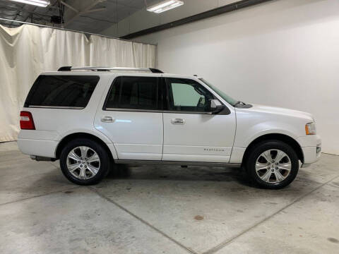 2016 Ford Expedition Platinum
