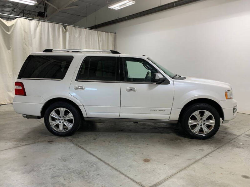 2016 Ford Expedition Platinum