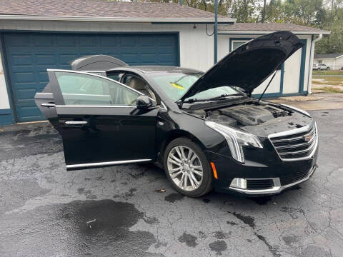 2018 Cadillac XTS Luxury