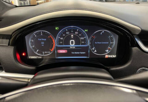 2014 Cadillac XTS Platinum Vsport