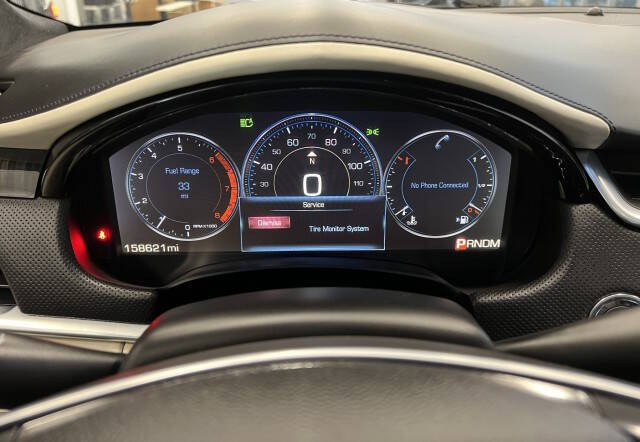 2014 Cadillac XTS Platinum Vsport