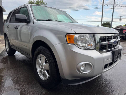 2012 Ford Escape XLT