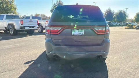2022 Dodge Durango GT Plus