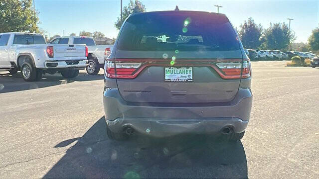 2022 Dodge Durango GT Plus