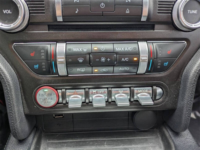 2019 Ford Mustang BULLITT