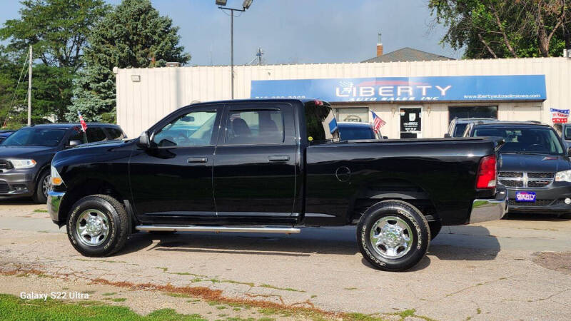 2012 RAM 2500 ST