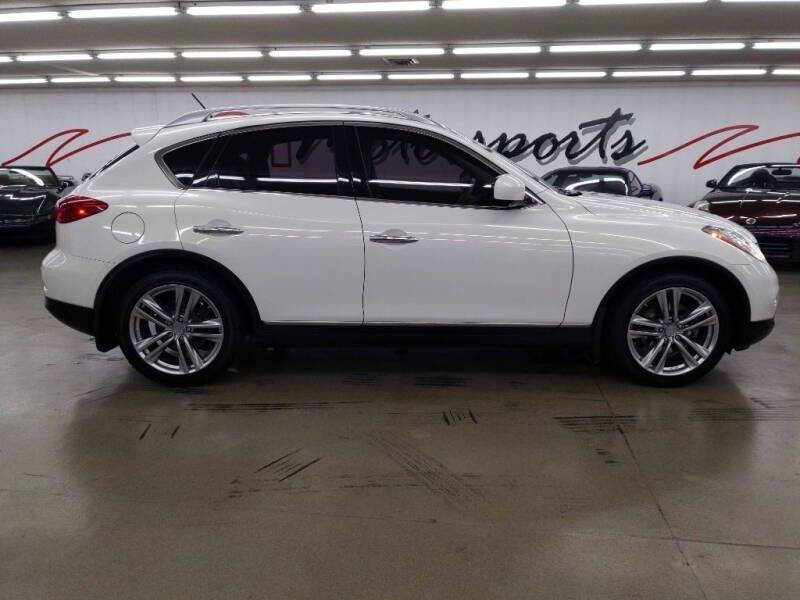 2013 Infiniti EX37 photo