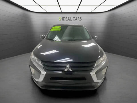 2020 Mitsubishi Eclipse Cross ES