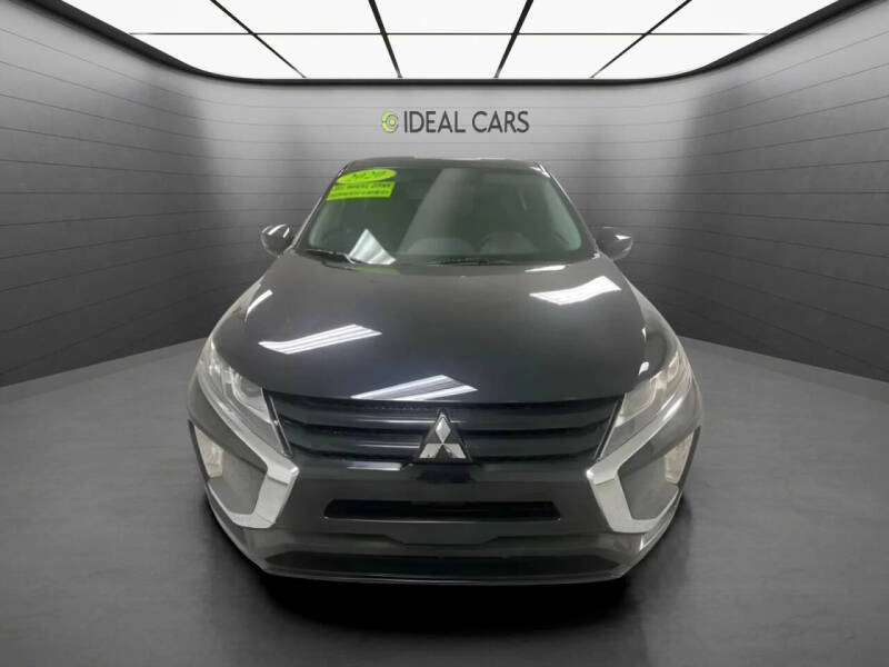 2020 Mitsubishi Eclipse Cross ES