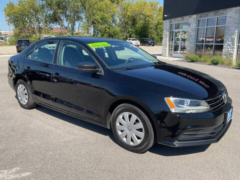 2016 Volkswagen Jetta 1.4T S