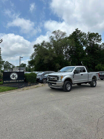 2017 Ford F-250 Super Duty for sale at Station 45 AUTO REPAIR AND AUTO SALES in Allendale MI