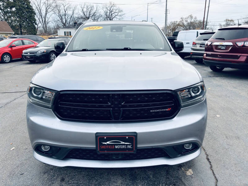 2017 Dodge Durango R/T