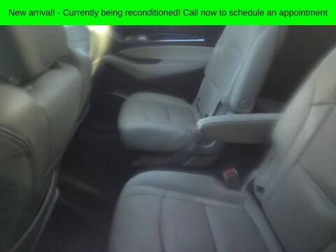 2019 Buick Enclave Premium