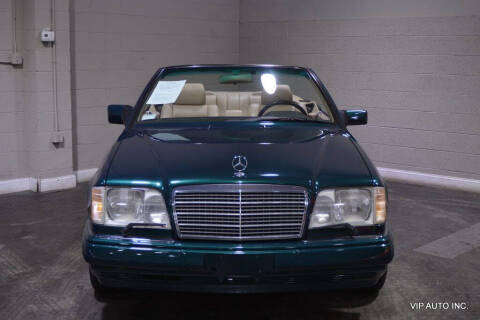 1995 Mercedes-Benz E-Class E 320