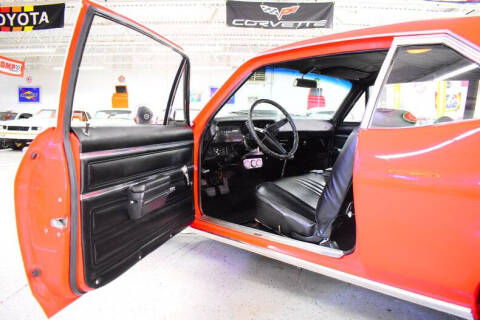1968 Chevrolet Nova