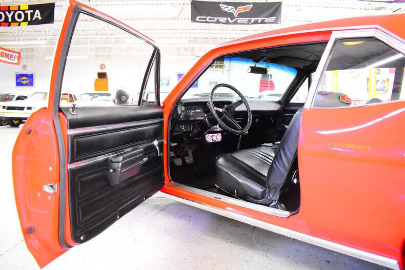1968 Chevrolet Nova