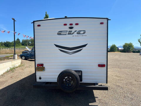 2020 Forest River Evo