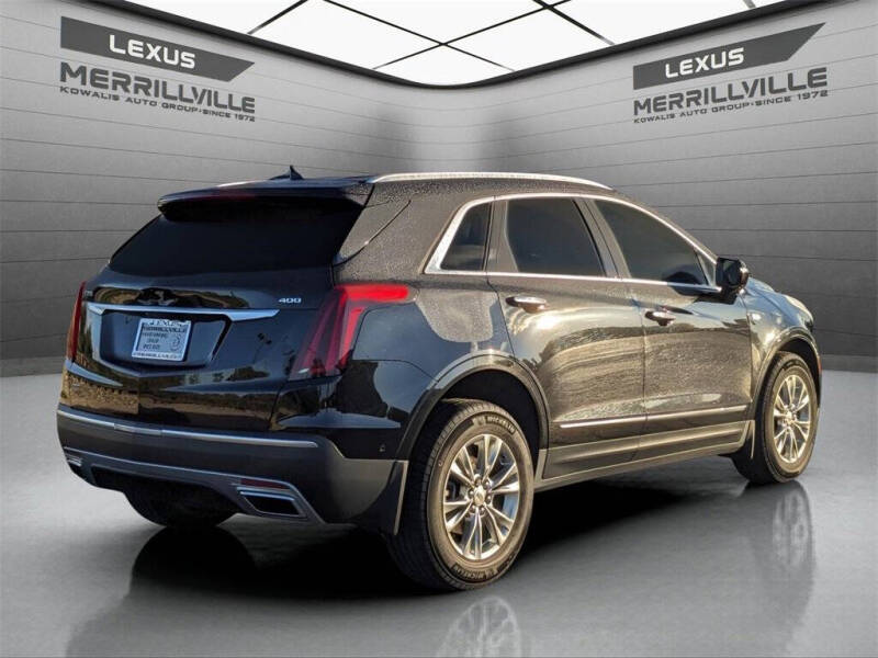 2020 Cadillac XT5 Premium Luxury