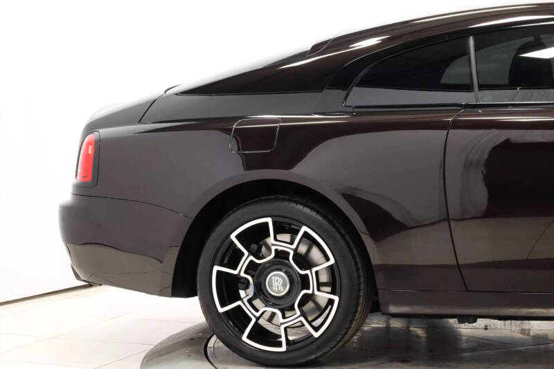 2018 Rolls-Royce Wraith