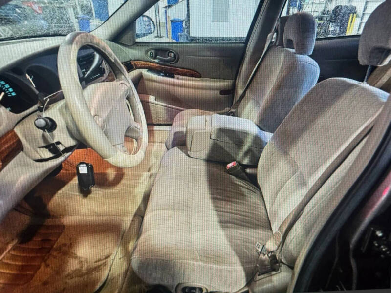 2003 Buick LeSabre Custom