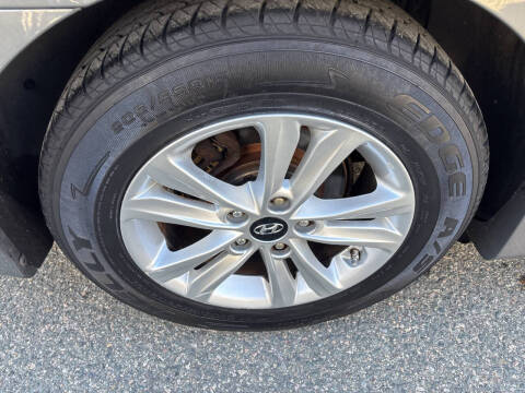 2014 Hyundai Sonata GLS