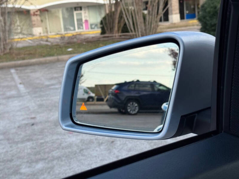 2013 Mercedes-Benz C-Class