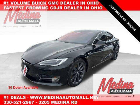 2018 Tesla Model S for sale at Medina Auto Mall in Medina OH
